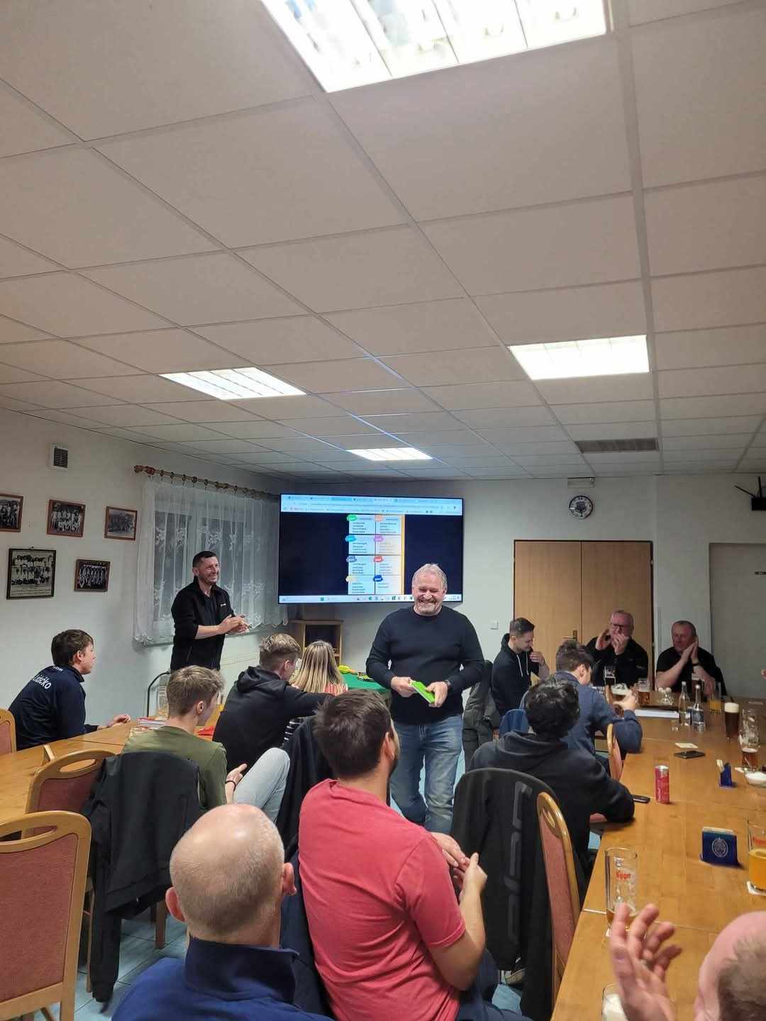 Tenisová liga Lidečko 2025 odstartovala!